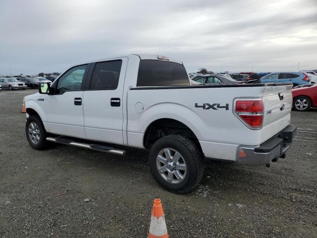 Photo 2 from auction – 2013 FORD F150 SUPER with VIN 1FTFW1EF2DKF14955