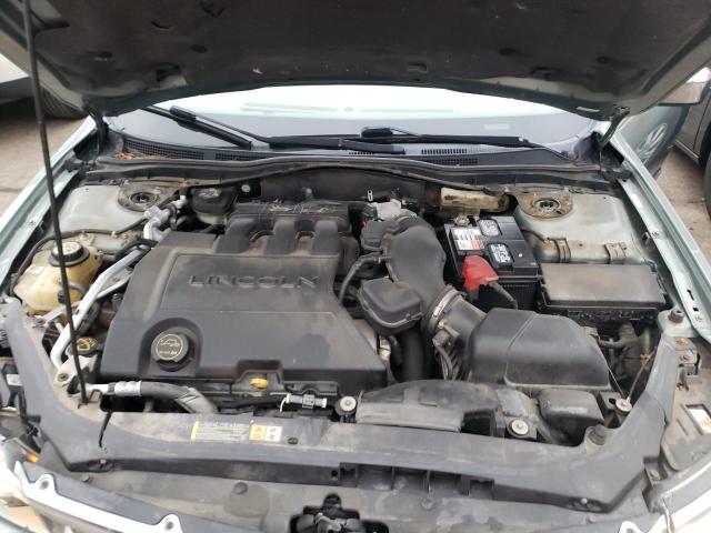 Photo 11 from auction – 2008 LINCOLN MKZ with VIN 3LNHM28T88R615744