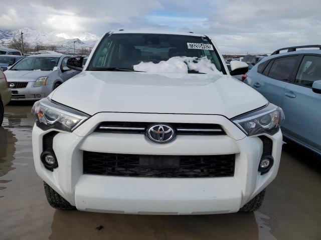 Photo 5 from auction – 2021 TOYOTA 4RUNNER SR with VIN JTEMU5JR4M5933792