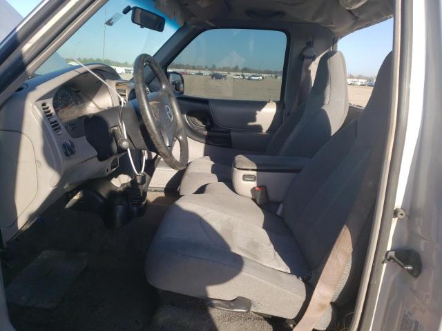 Photo 7 from auction – 2001 MAZDA B2500 with VIN 4F4YR12C11TM08424