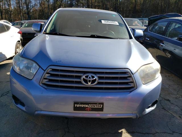 Photo 5 from auction – 2008 TOYOTA HIGHLANDER with VIN JTEDS41A982035254