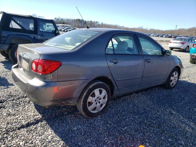 Photo 3 from auction – 2007 TOYOTA COROLLA CE with VIN 2T1BR30E57C776653