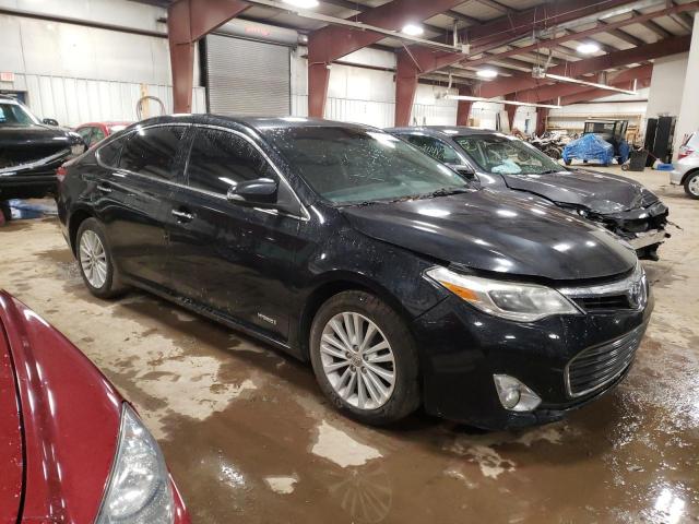 Photo 4 from auction – 2013 TOYOTA AVALON HYB with VIN 4T1BD1EBXDU009697