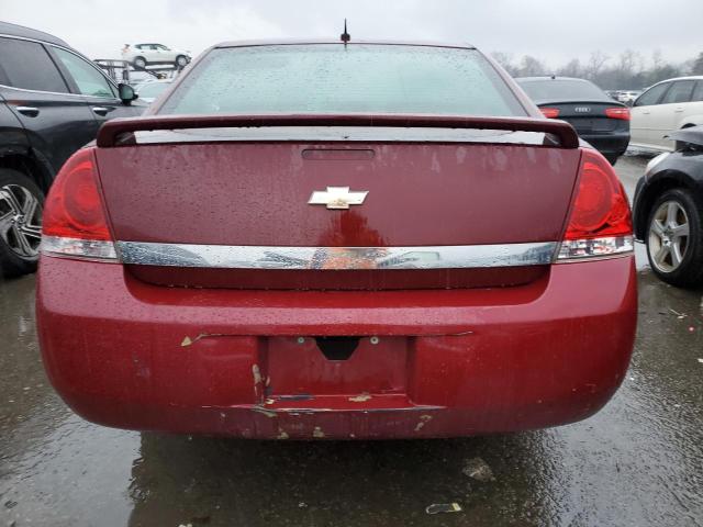 Photo 6 from auction – 2009 CHEVROLET IMPALA 1LT with VIN 2G1WT57N491151367