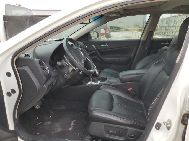 Photo 7 from auction – 2013 NISSAN MAXIMA S with VIN 1N4AA5AP2DC839667