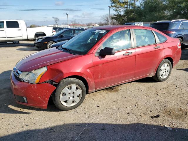 FORD FOCUS S 2009 with VIN 1FAHP34N89W258479 - Photo from auction