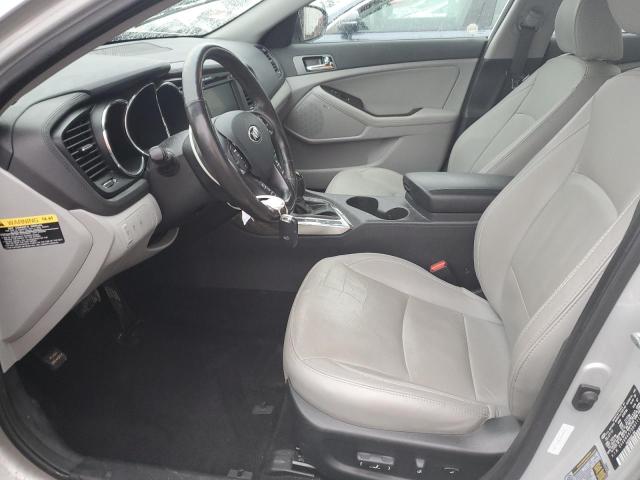 Photo 7 from auction – 2013 KIA OPTIMA EX with VIN 5XXGN4A75DG111201