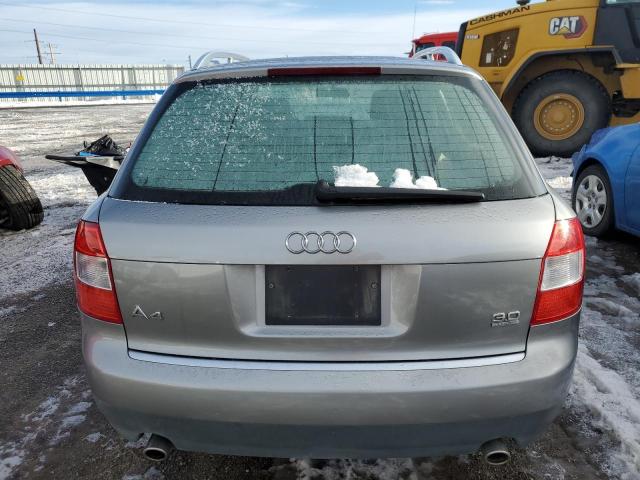 Photo 6 from auction – 2003 AUDI A4 3.0 AVA with VIN WAUVT68E23A355053