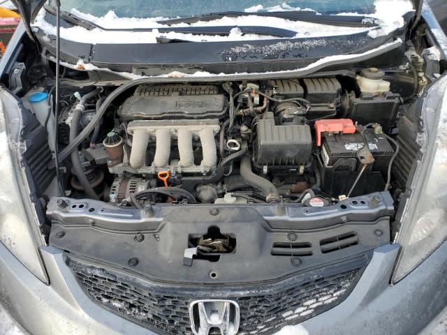 Photo 11 from auction – 2013 HONDA FIT with VIN JHMGE8H34DC069581