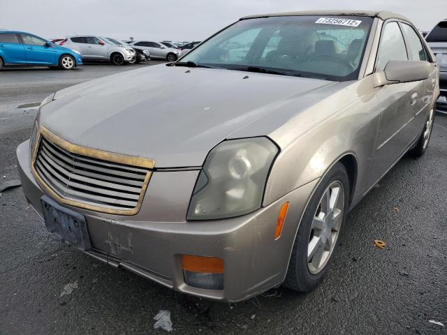CADILLAC CTS 2004 with VIN 1G6DM577340138128 - Photo from auction
