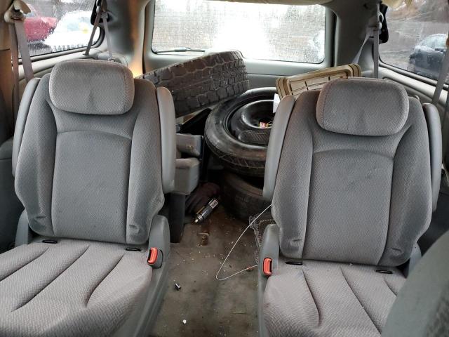 Photo 10 from auction – 2005 CHRYSLER TOWN & COU with VIN 2C4GP44R75R568253