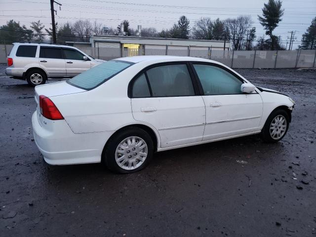 Photo 3 from auction – 2005 HONDA CIVIC LX with VIN 2HGES16655H541325