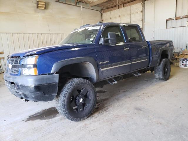 CHEVROLET SILVERADO 2003 with VIN 1GCHK23U03F114153 - Photo from auction
