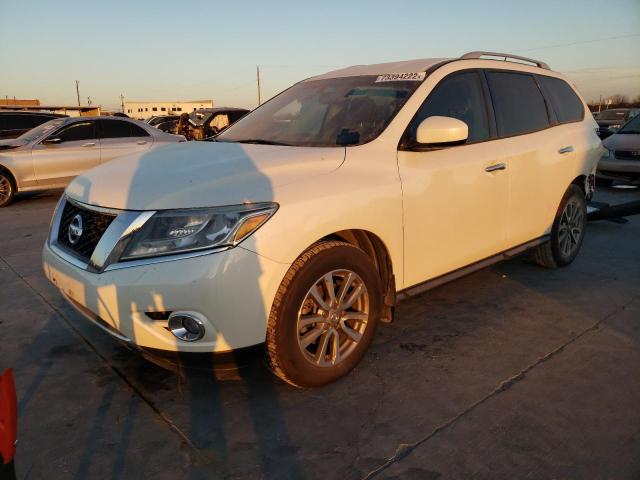 NISSAN PATHFINDER 2015 con VIN 5N1AR2MN0FC689150 - Foto de la subasta