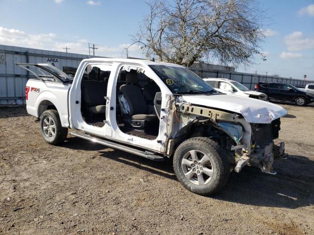 Photo 4 from auction – 2019 FORD F150 SUPER with VIN 1FTEW1E43KKD88662
