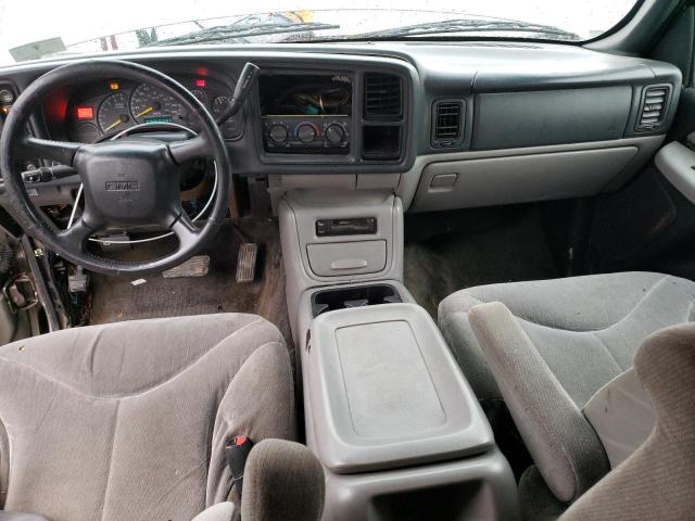 Photo 8 from auction – 2001 GMC YUKON with VIN 3GKFK16T91G112406