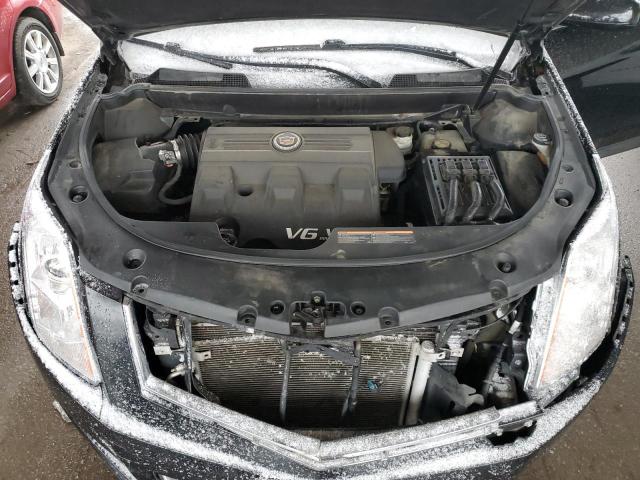 Photo 11 from auction – 2015 CADILLAC SRX with VIN 3GYFNAE39FS623469