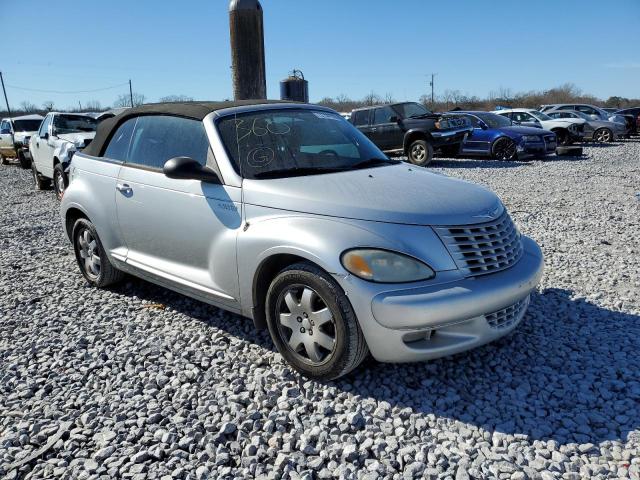 Photo 4 from auction – 2005 CHRYSLER PT CRUISER with VIN 3C3EY55E35T299269