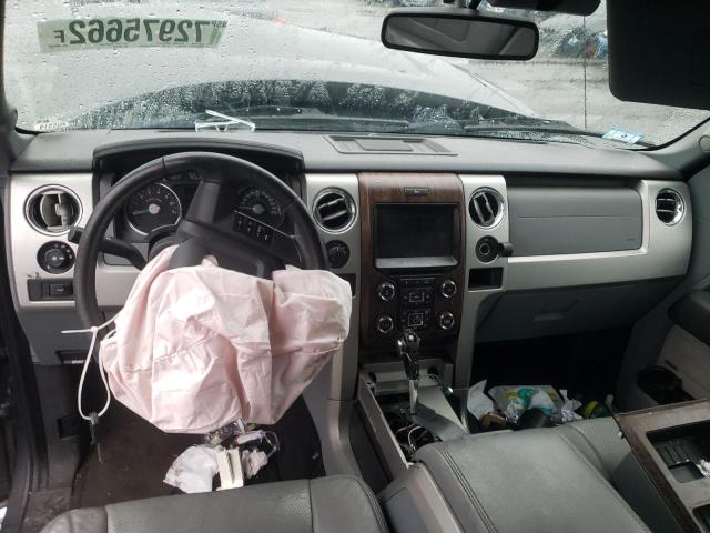 Photo 8 from auction – 2013 FORD F150 SUPER with VIN 1FTFW1ET8DKD63058