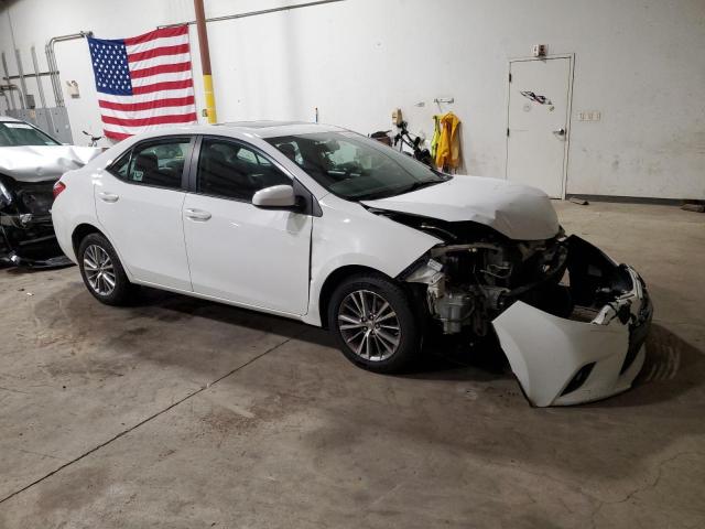 Photo 4 from auction – 2015 TOYOTA COROLLA L with VIN 2T1BURHE1FC324655