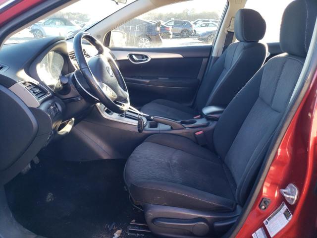 Photo 7 from auction – 2015 NISSAN SENTRA S with VIN 3N1AB7AP1FY326183