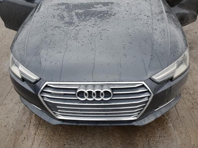 Photo 11 from auction – 2017 AUDI A4 PREMIUM with VIN WAUANAF43HN022687