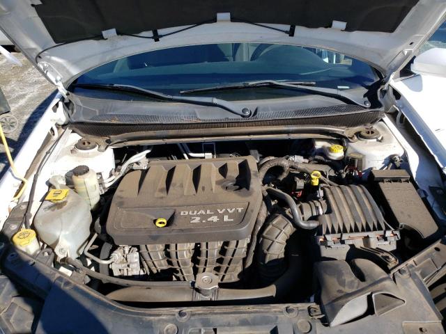 Photo 11 from auction – 2012 CHRYSLER 200 with VIN 1C3CCBAB0CN166627