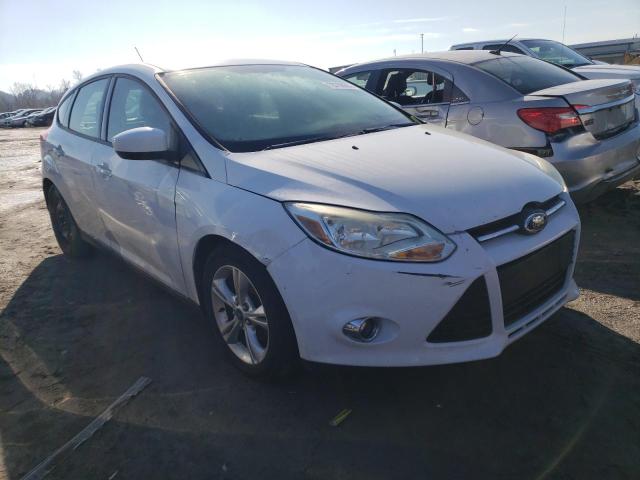 Photo 4 from auction – 2012 FORD FOCUS SE with VIN 1FAHP3K23CL387070
