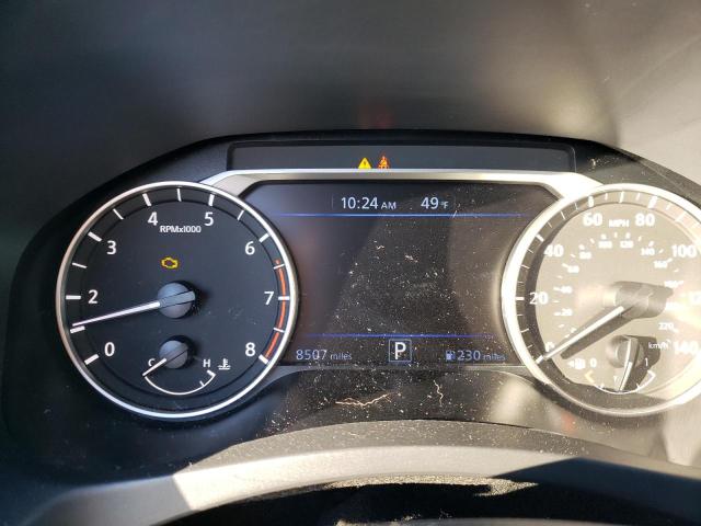Photo 9 from auction – 2022 NISSAN ALTIMA SR with VIN 1N4BL4CV3NN350916