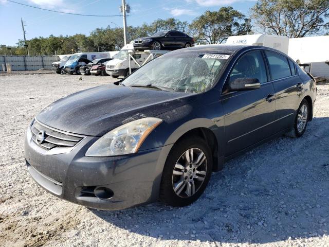 NISSAN ALTIMA BAS 2010 with VIN 1N4AL2AP7AC177279 - Photo from auction