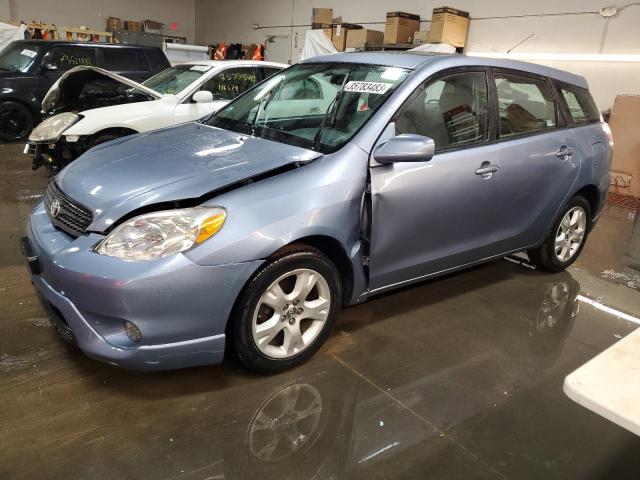 TOYOTA COROLLA MA 2005 with VIN 2T1KR32E85C363524 - Photo from auction