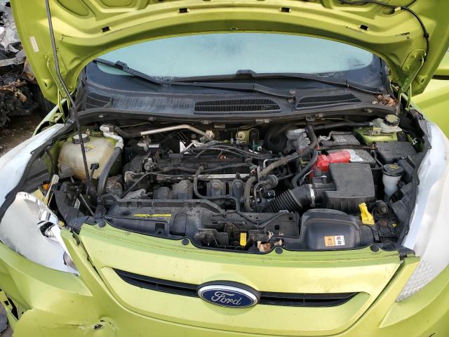 Photo 11 from auction – 2011 FORD FIESTA SE with VIN 3FADP4EJ2BM219151