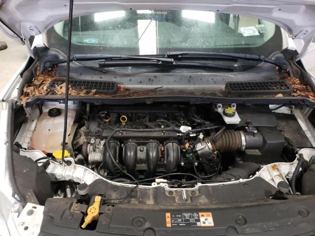 Photo 11 from auction – 2016 FORD ESCAPE S with VIN 1FMCU0F74GUC84074