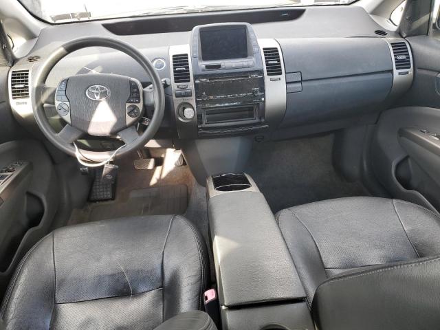 Photo 8 from auction – 2007 TOYOTA PRIUS with VIN JTDKB20U477570697