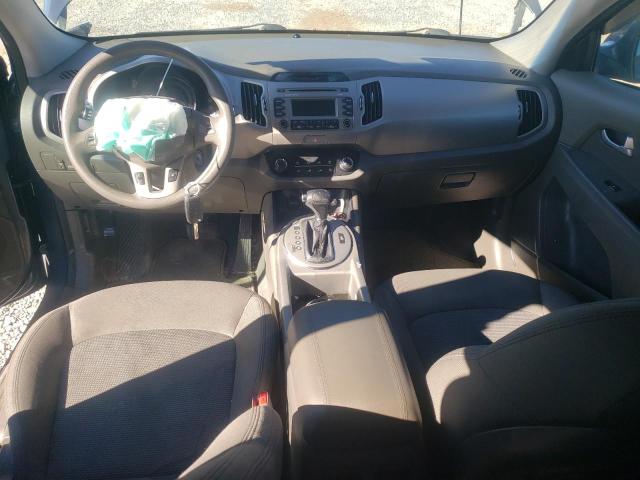 Photo 8 from auction – 2016 KIA SPORTAGE L with VIN KNDPBCAC4G7869012