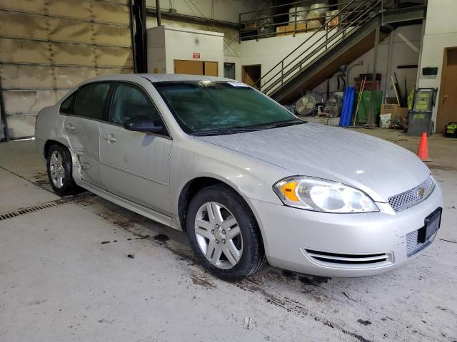 Photo 4 from auction – 2012 CHEVROLET IMPALA LT with VIN 2G1WG5E39C1172826
