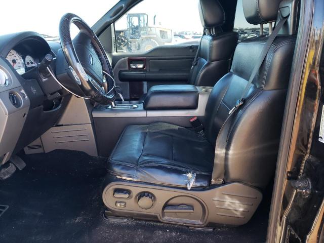 Photo 7 from auction – 2006 FORD F150 with VIN 1FTPX14V06NB67945