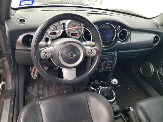 Photo 8 from auction – 2006 MINI COOPER S with VIN WMWRE33526TL22158