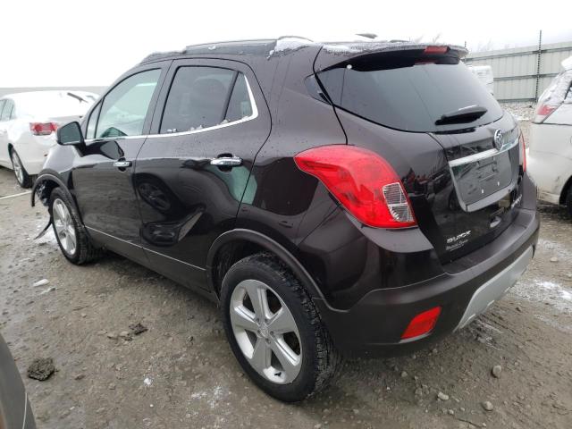 Photo 2 from auction – 2015 BUICK ENCORE CON with VIN KL4CJFSB5FB243452