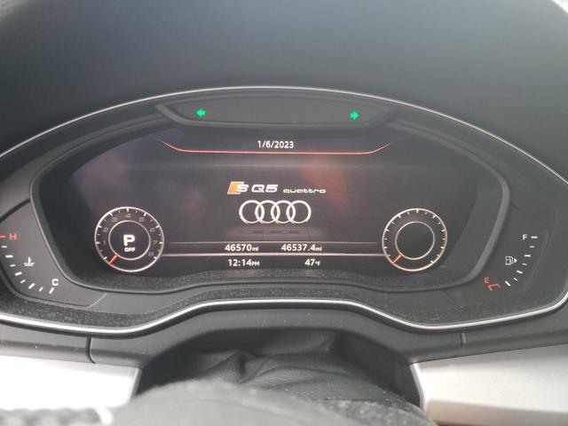 Photo 9 from auction – 2018 AUDI SQ5 PREMIU with VIN WA1A4AFY4J2025981
