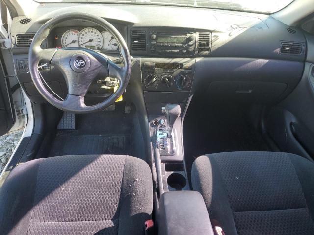Photo 8 from auction – 2006 TOYOTA COROLLA CE with VIN 1NXBR32EX6Z727233