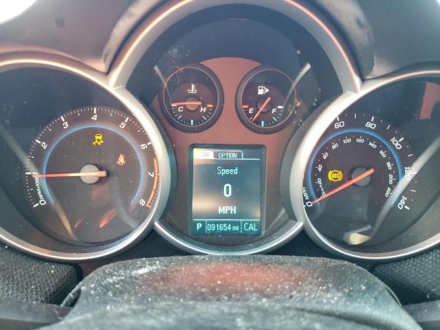 Photo 9 from auction – 2013 CHEVROLET CRUZE LT with VIN 1G1PC5SB7D7216807