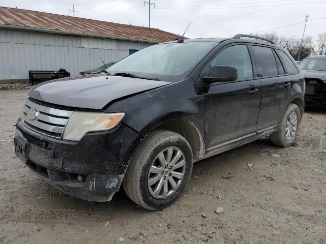 FORD EDGE SEL 2008 with VIN 2FMDK48C68BA79858 - Photo from auction