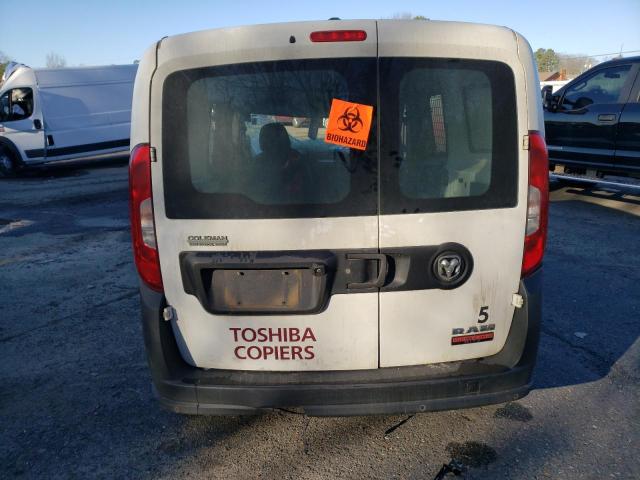 Photo 6 from auction – 2018 RAM PROMASTER with VIN ZFBERFAB4J6K13727