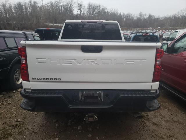 Photo 6 from auction – 2020 CHEVROLET SILVERADO with VIN 1GC4YLE7XLF107723