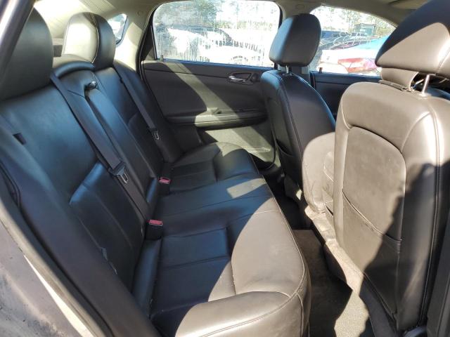 Photo 10 from auction – 2012 CHEVROLET IMPALA LTZ with VIN 2G1WC5E38C1175390