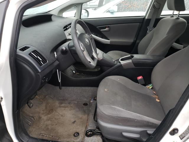 Photo 7 from auction – 2013 TOYOTA PRIUS with VIN JTDKN3DU6D5609286