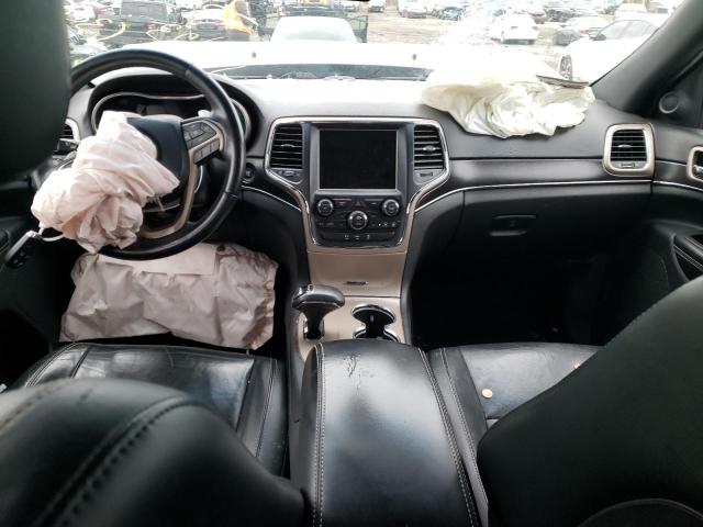 Photo 8 from auction – 2014 JEEP GRAND CHER with VIN 1C4RJFBG8EC407491