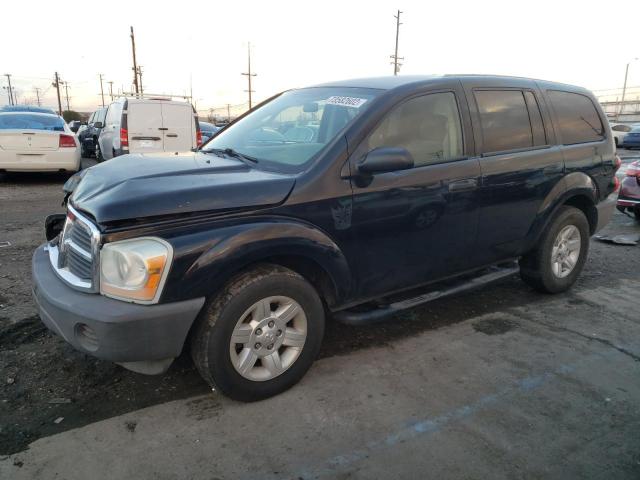 DODGE DURANGO ST 2004 with VIN 1D4HB38NX4F132980 - Photo from auction
