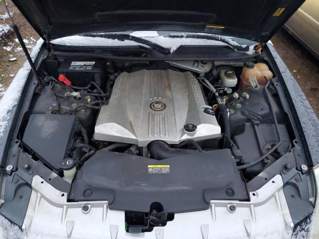 Photo 11 from auction – 2005 CADILLAC STS with VIN 1G6DC67A550212476